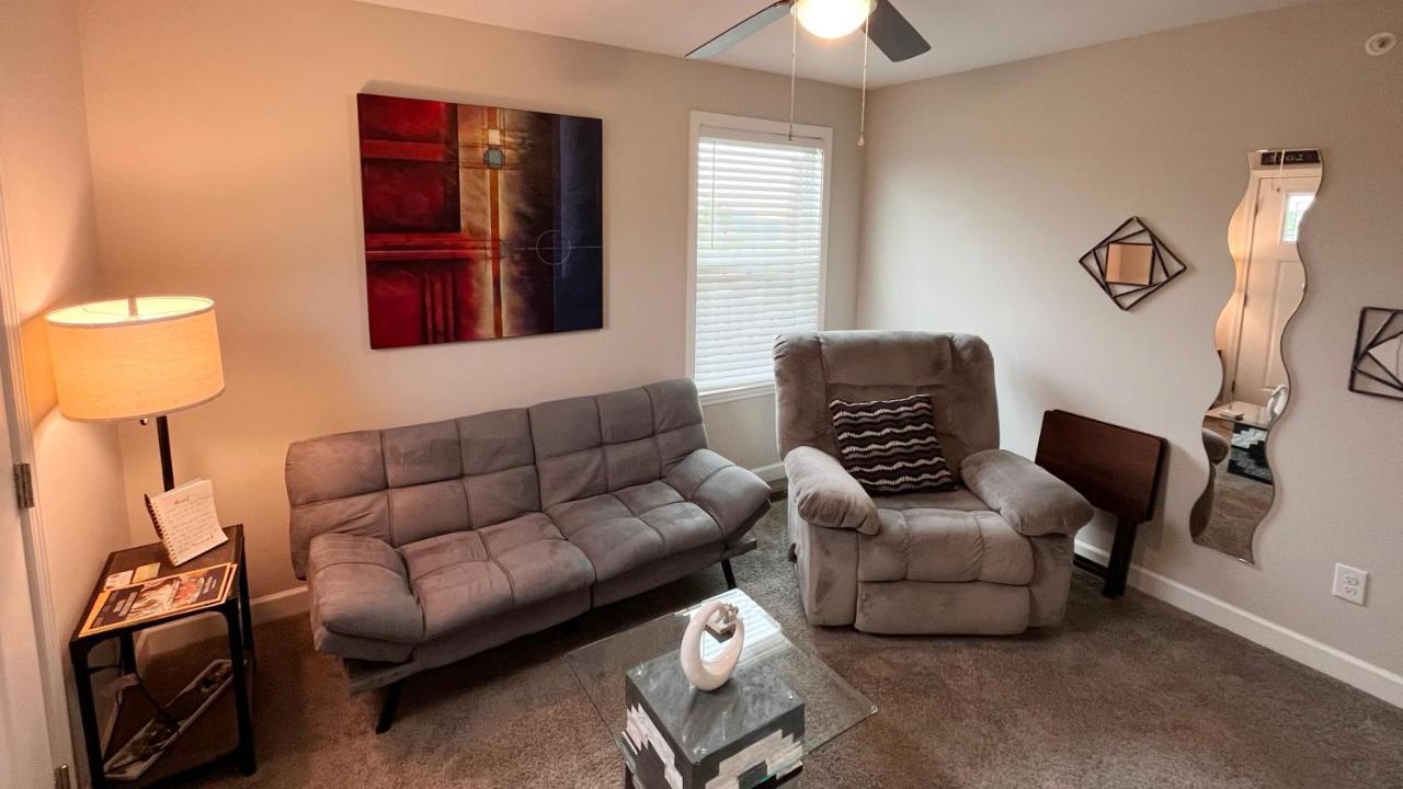 Great Little Guest Suite With Private Entry & Deck! Pet Friendly & 30 Mins To Nashville! Ashland City Экстерьер фото